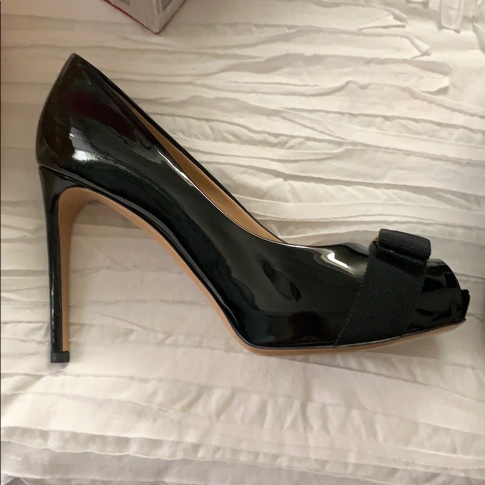 Ferragamo Plum